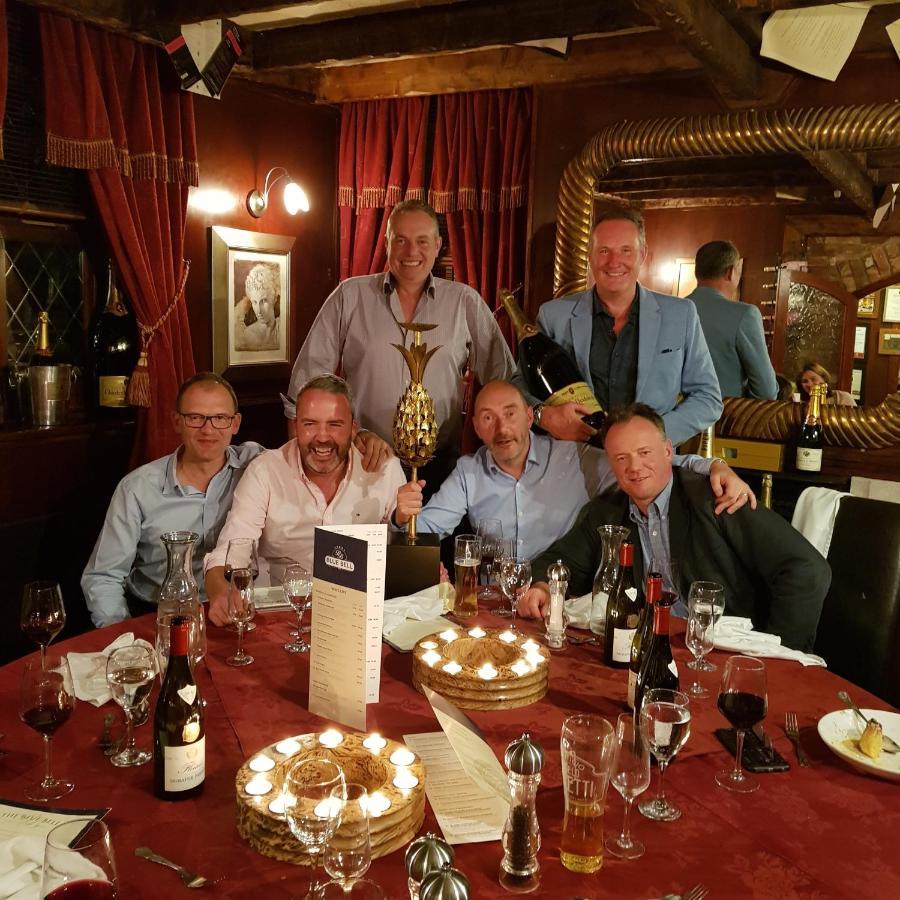The Blue Bell Inn Weaverthorpe Экстерьер фото