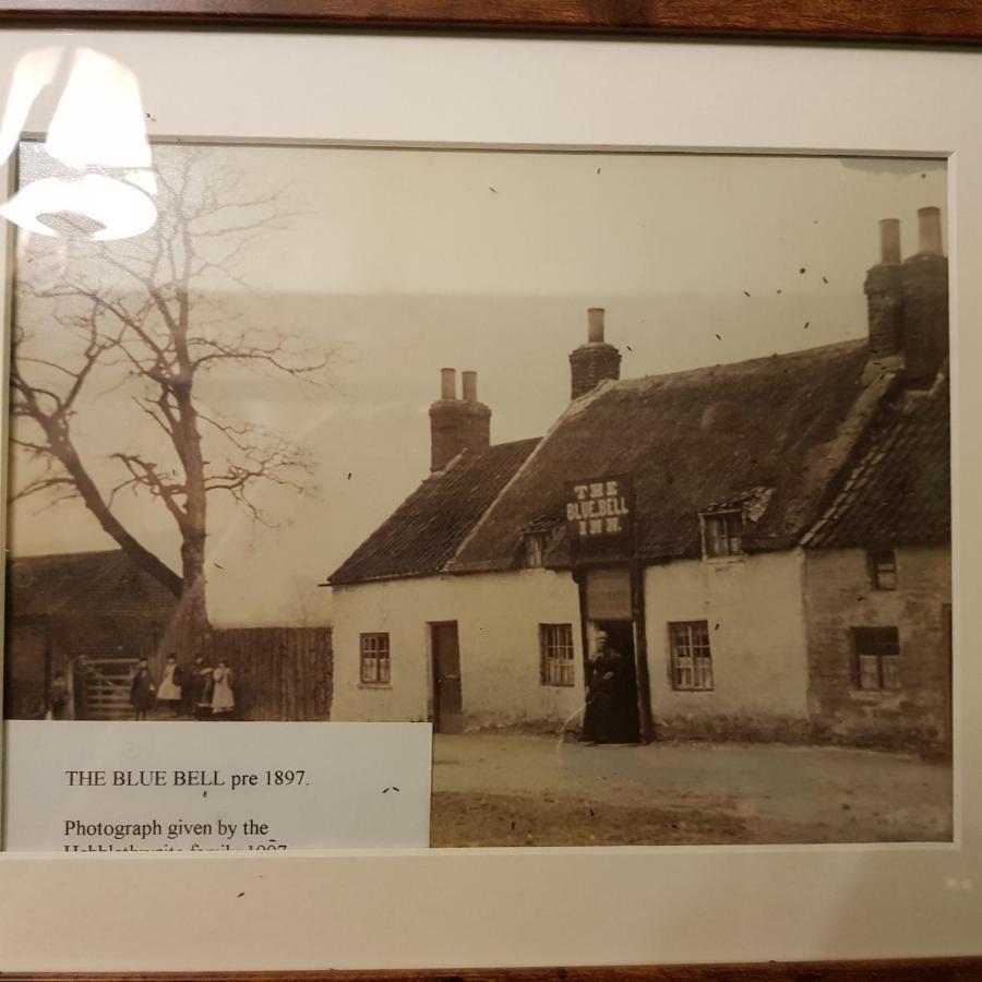 The Blue Bell Inn Weaverthorpe Экстерьер фото