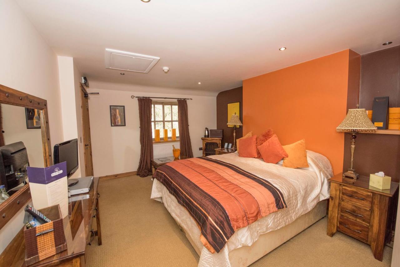 The Blue Bell Inn Weaverthorpe Экстерьер фото